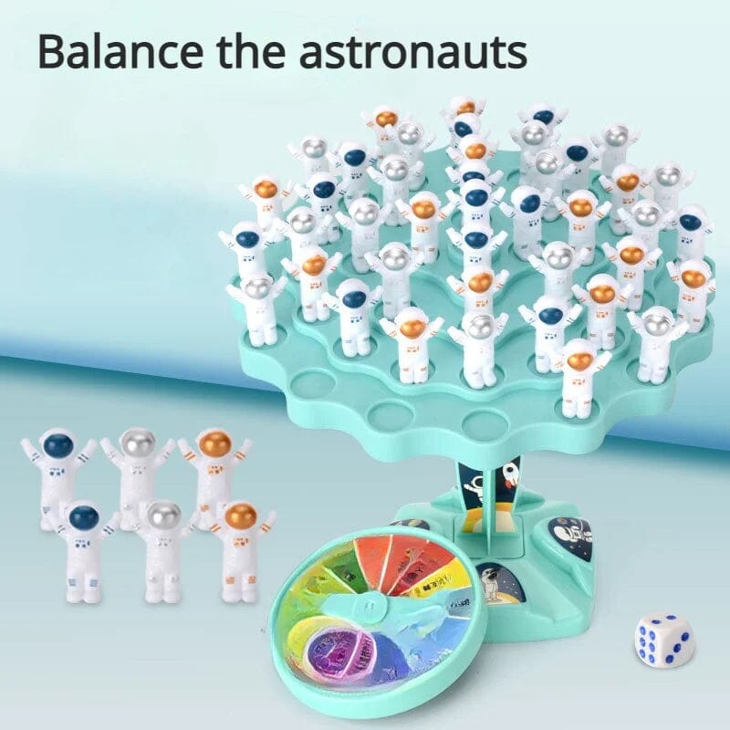 Balance Astronaut Board Game
