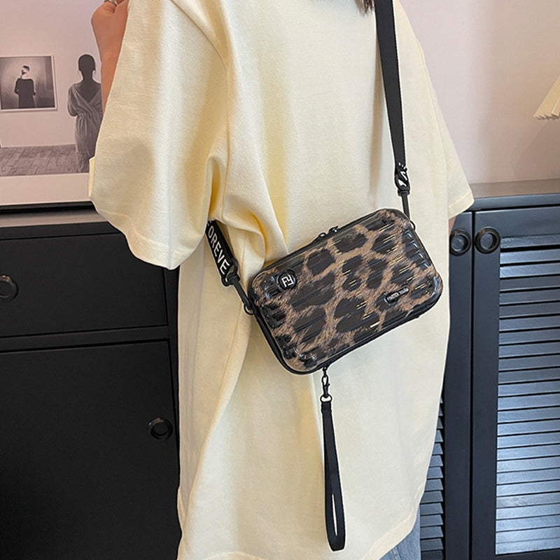 Mini Suitcase Bag