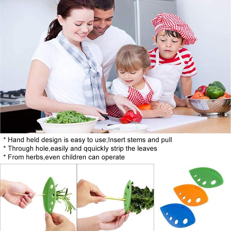 Easy Herb Leaves Strippers