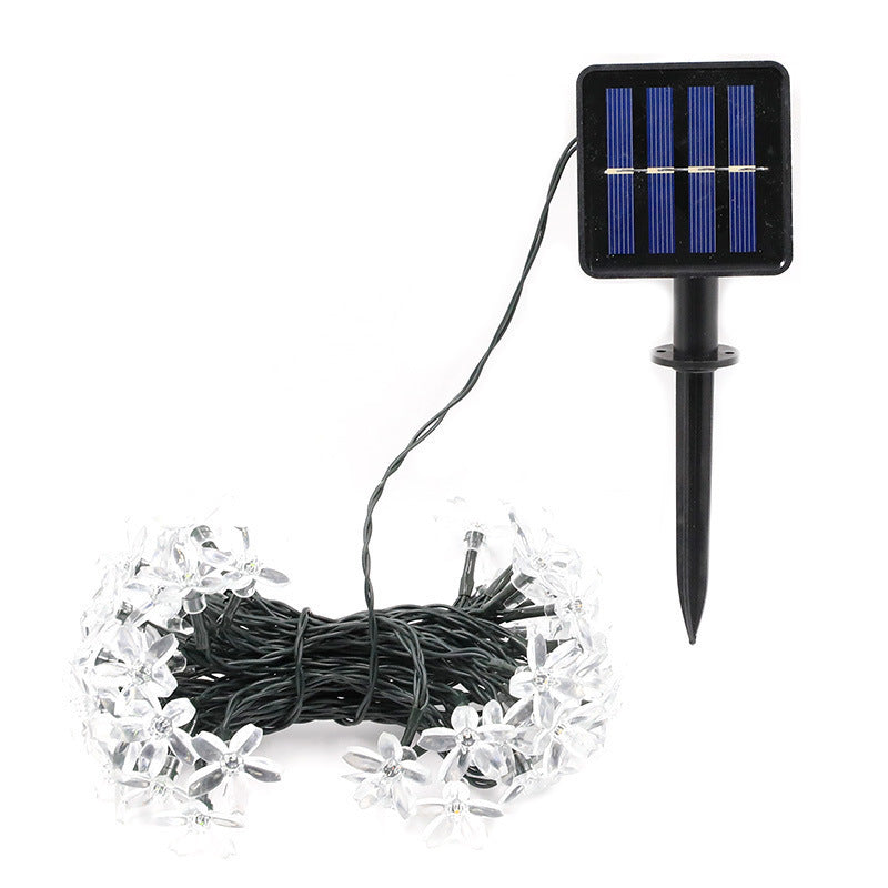 Solar Cherry Blossom Decorative Light