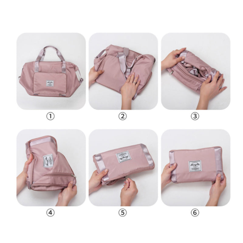 Large Capacity Folding Travel Bag