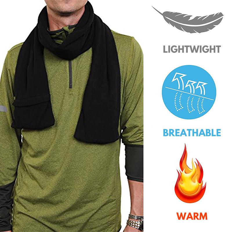 USB Heating Scarf Heating Shawl