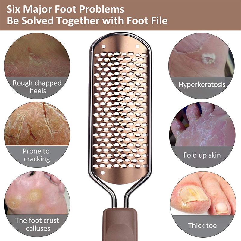 2022 New Pedicure Foot File