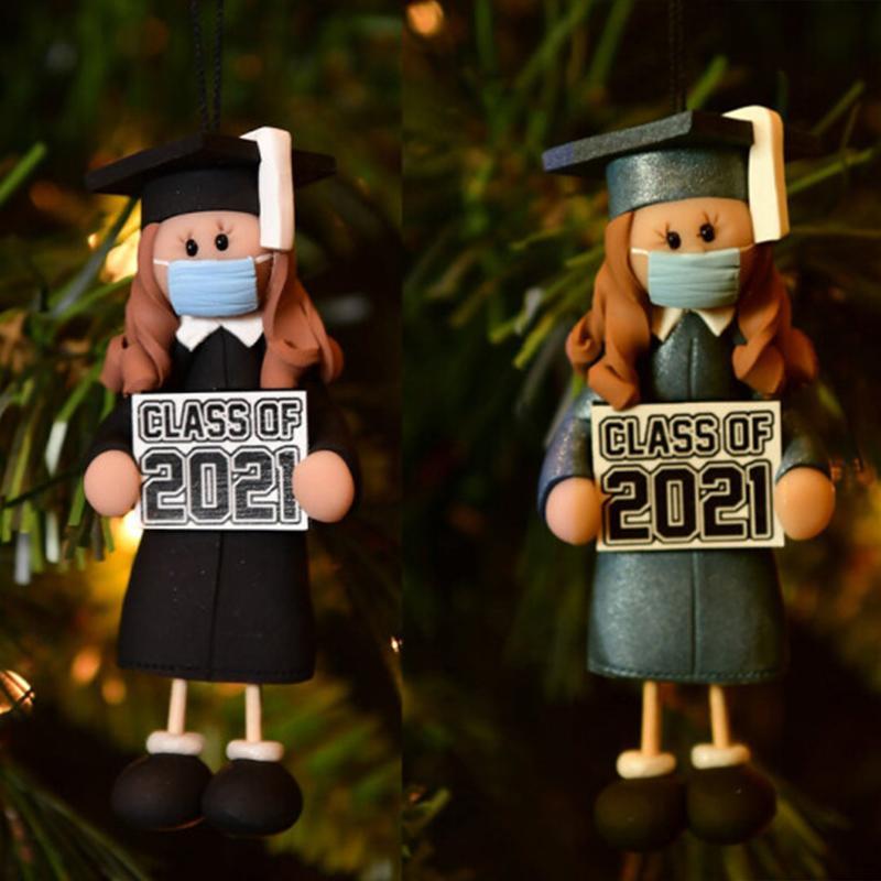 Doctoral Graduation Ornament