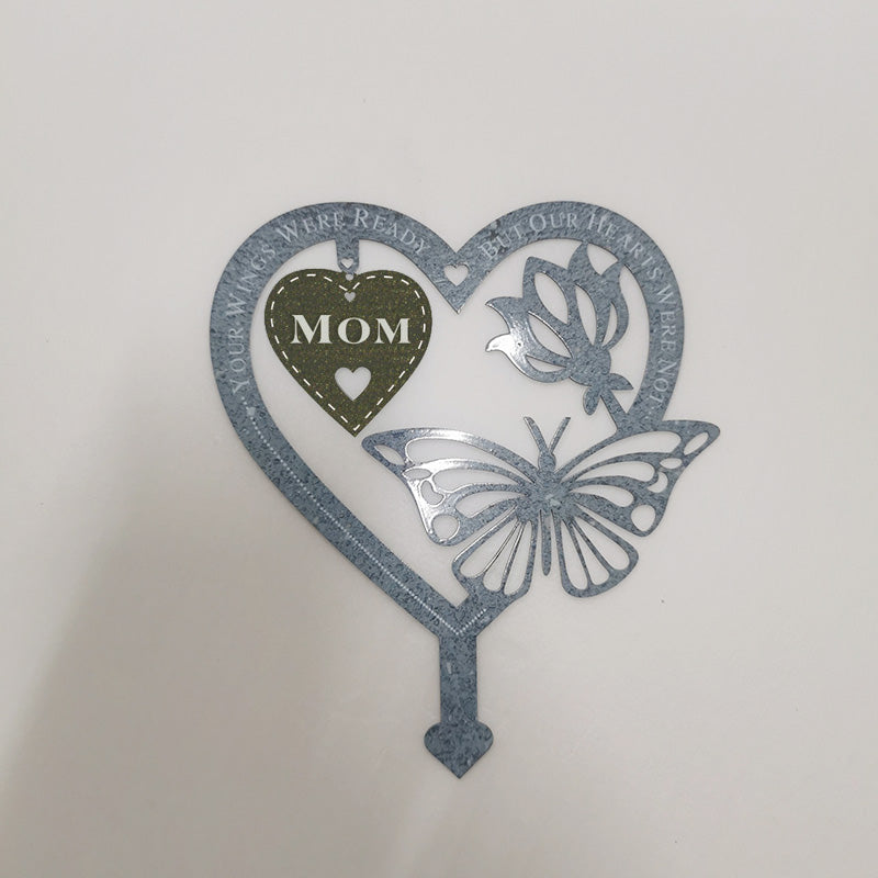Memorial Gift Butterfly Ornament