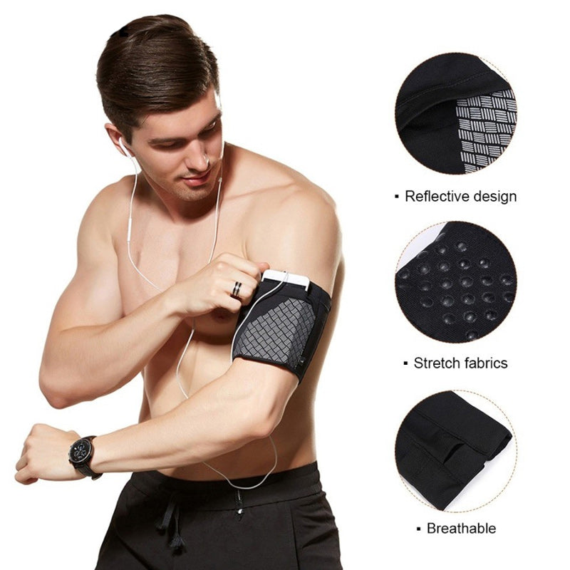 3 IN 1 Phone Sports Armband Sleeve
