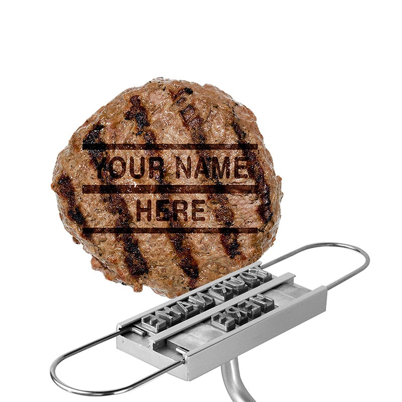 Barbecue branding - Express your personality in the BBQ