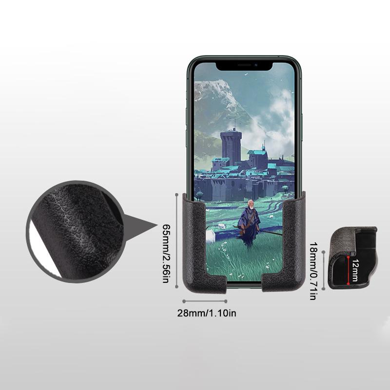 Stick Anywhere Cell Phone Mount
