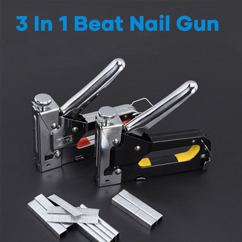 3 In 1 Beat Nail Gun