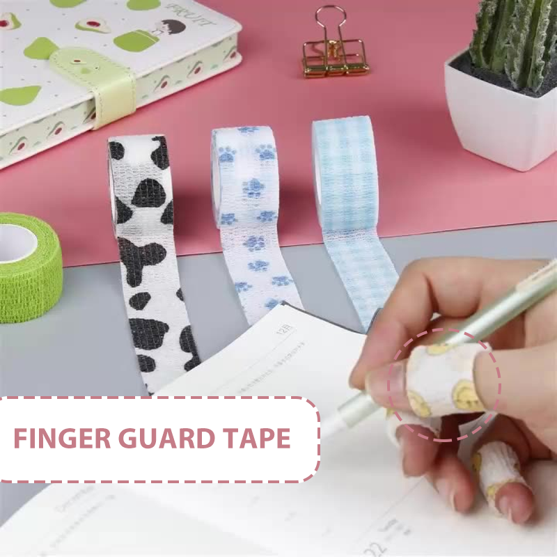Cartoon Print Finger Bandage