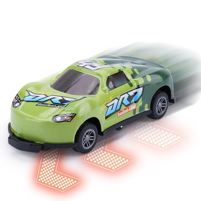 【Big sale again】💓💓Jumping Stunt Toy Car