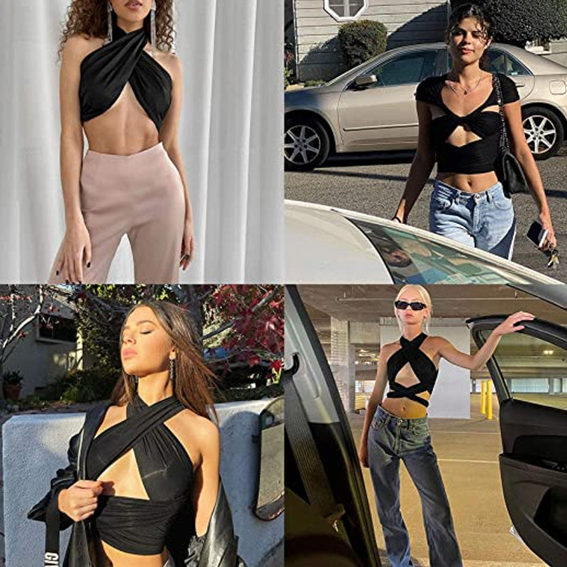 Women's Sexy Variety Tube top