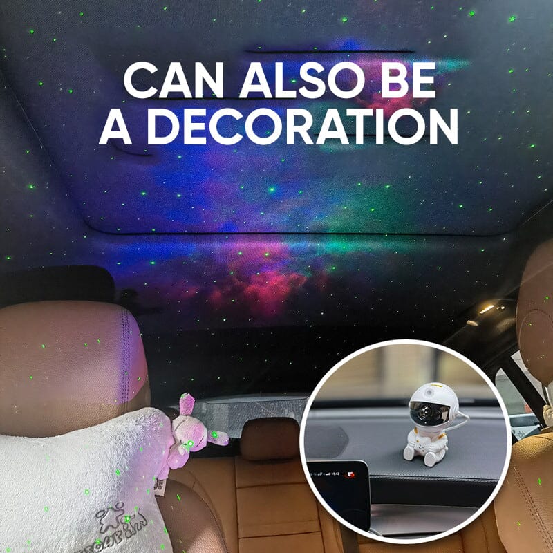 Astronaut Starry Sky Projector Lamp
