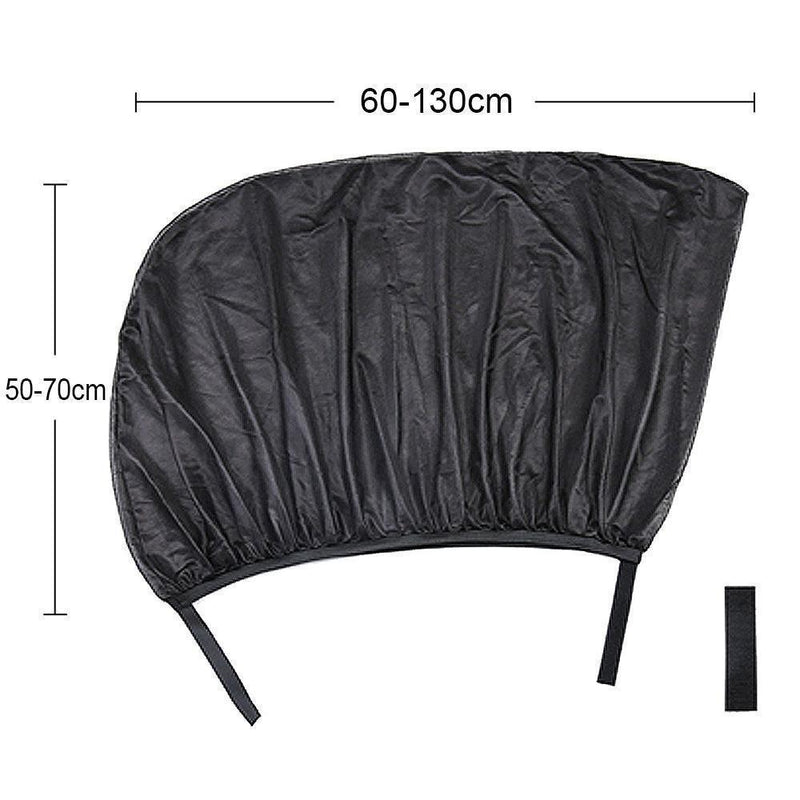 Car Sun Shades Protect You From The Sun's Glare