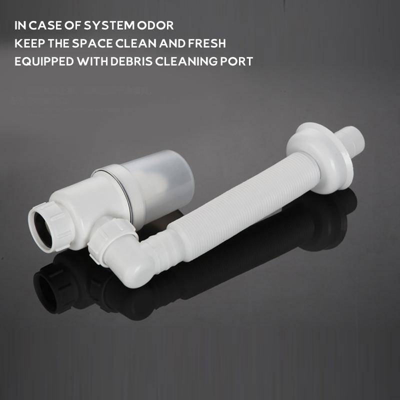 Deodorant Sewer Drain Pipe