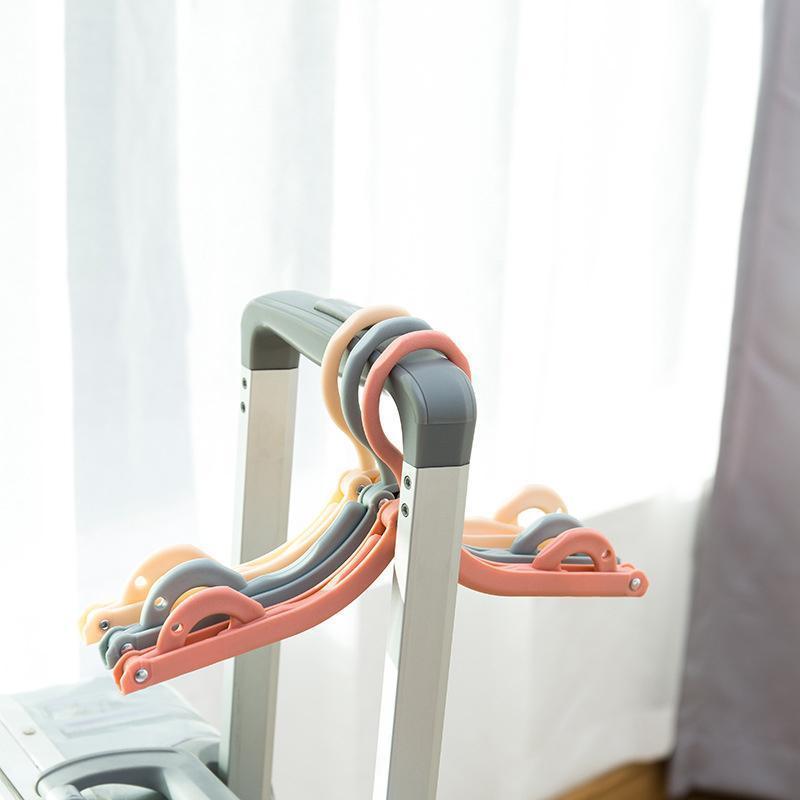 2022 NEW DESIGN-Portable Travel Hangers