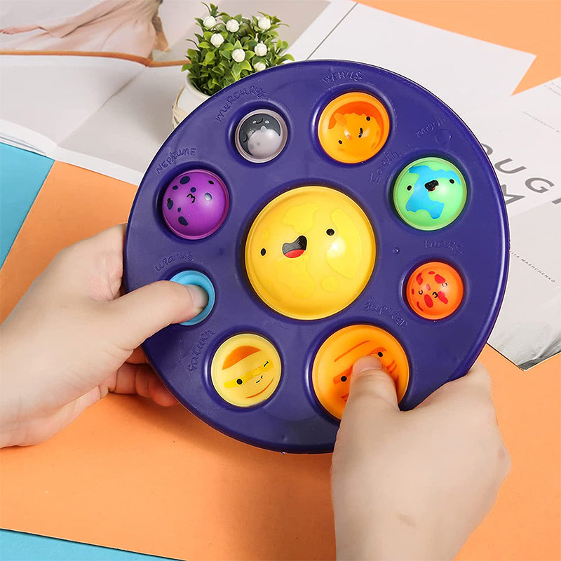 Finger Press Bubble Toy
