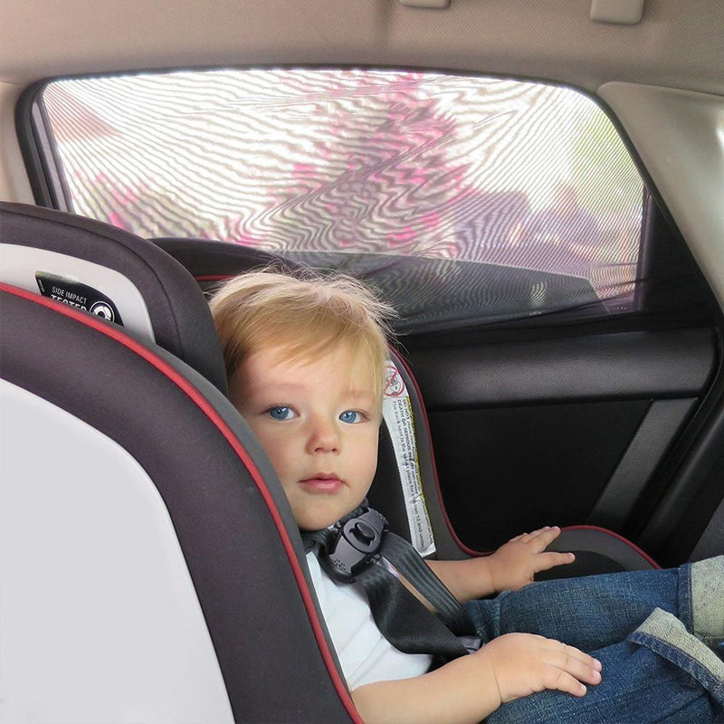 Car Sun Shades Protect You From The Sun's Glare