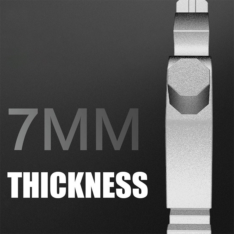 23- in-1 Pentagonal Pocket Tool