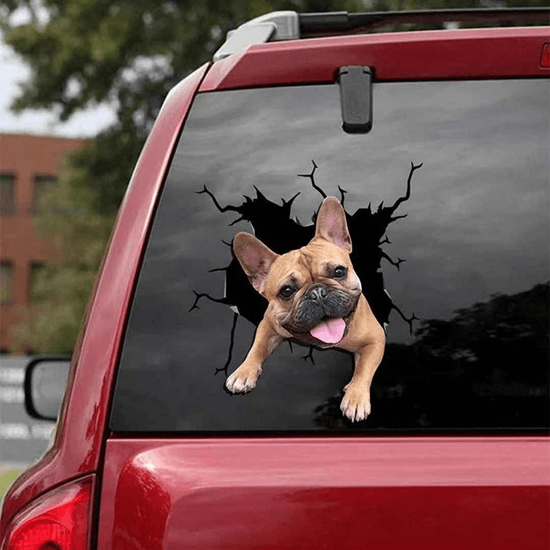 Dog Car Stickers
