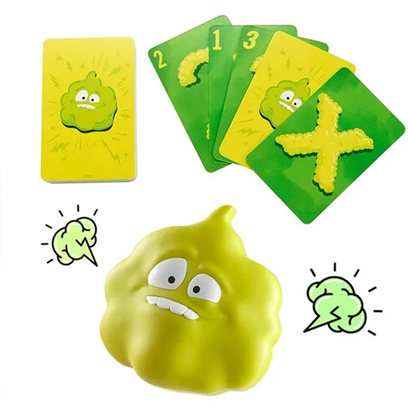 Creative Toys Farting Cloud Gas Out Game