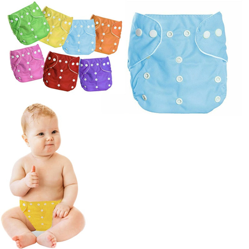 Baby Waterproof Cloth Nappy
