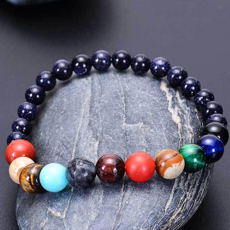 Solar System Planet Bracelet
