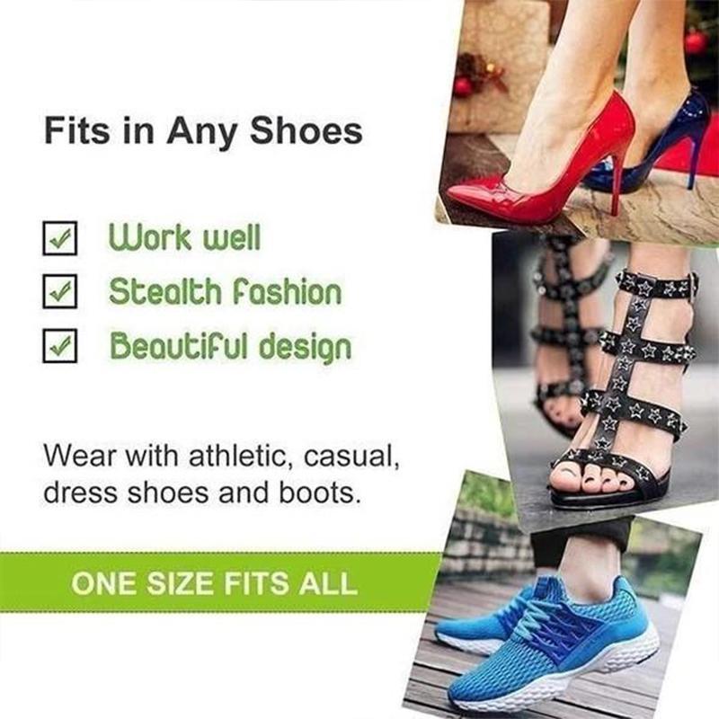 Comfortable Non-slip Forefoot Pads