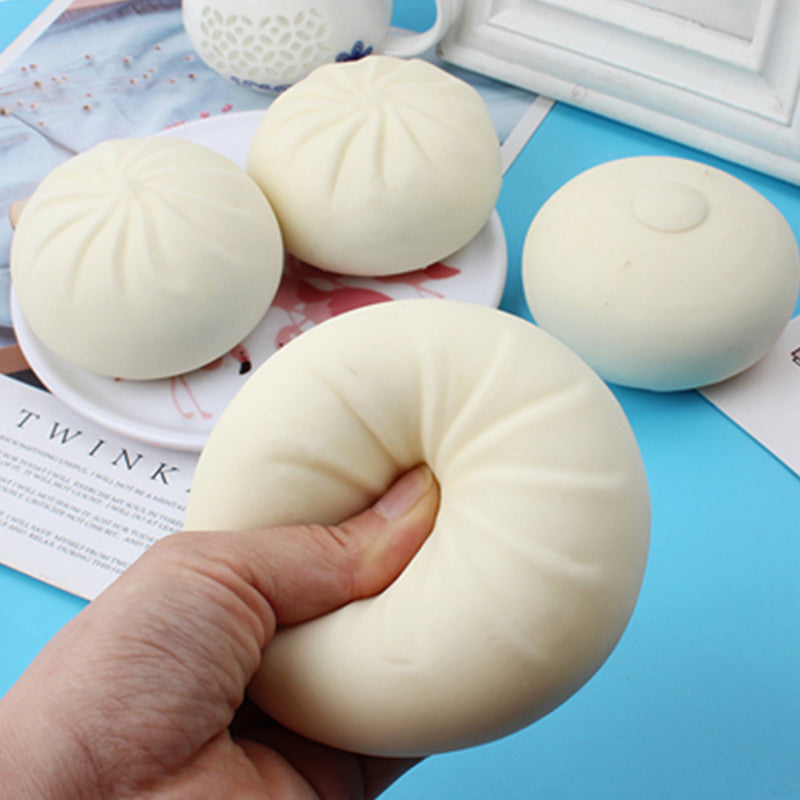 Stress Reduction Simulated Buns