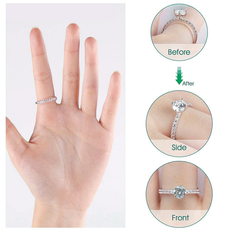 Environmentally Friendly Ring Size Adjuster