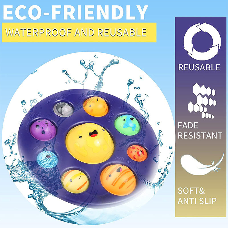 Finger Press Bubble Toy