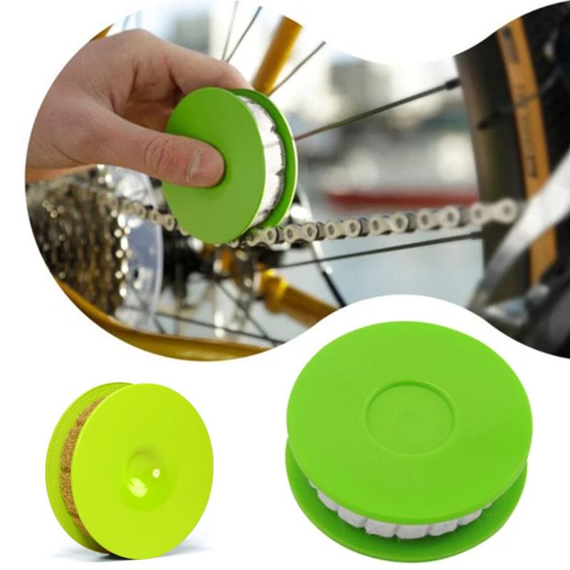 Bicycle Chain Gear Oiler