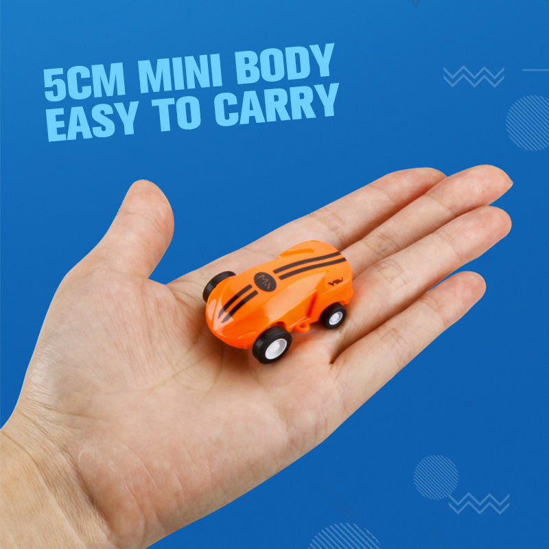 Mini High Speed Laser Toy Car