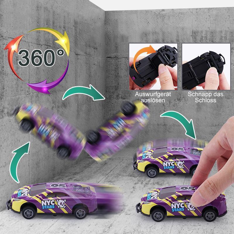 【Big sale again】💓💓Jumping Stunt Toy Car