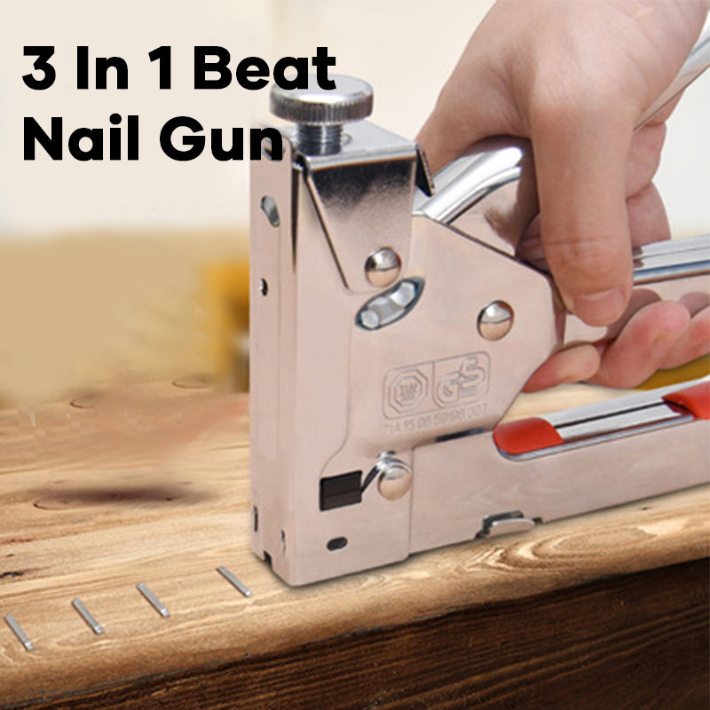 3 In 1 Beat Nail Gun