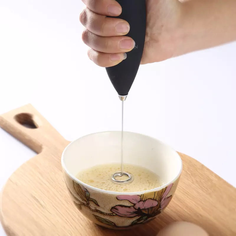 Stainless Steel Hand-held Electric Mixer