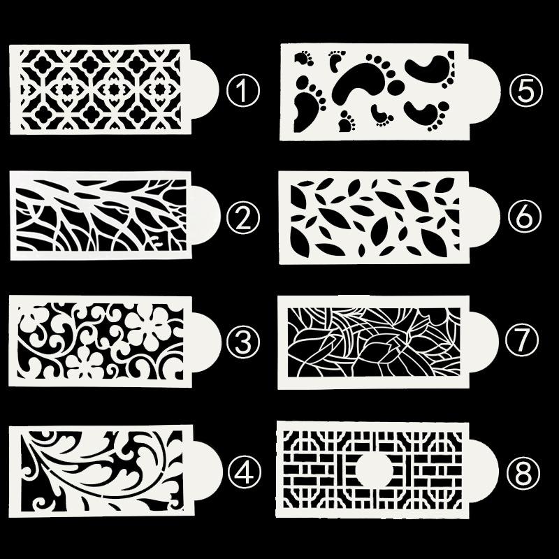 DIY Cake Lace Decoration Mold