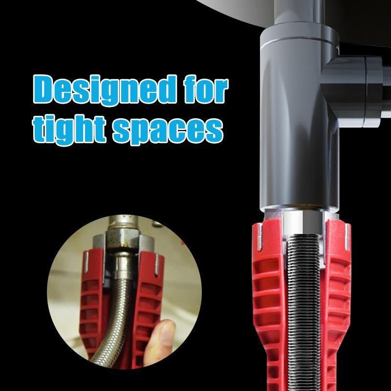 Universal Sink Wrench