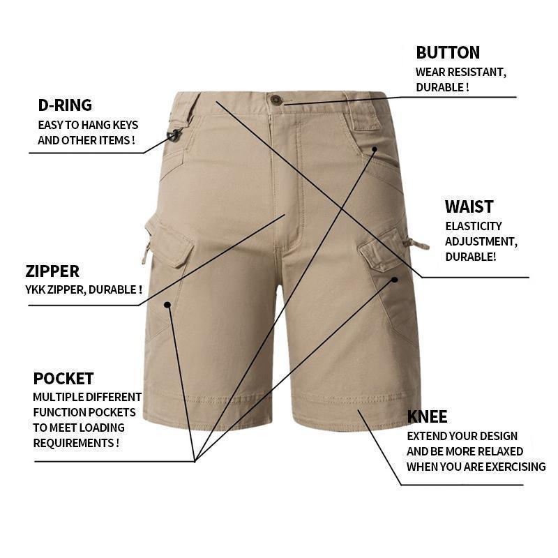 Waterproof Shorts