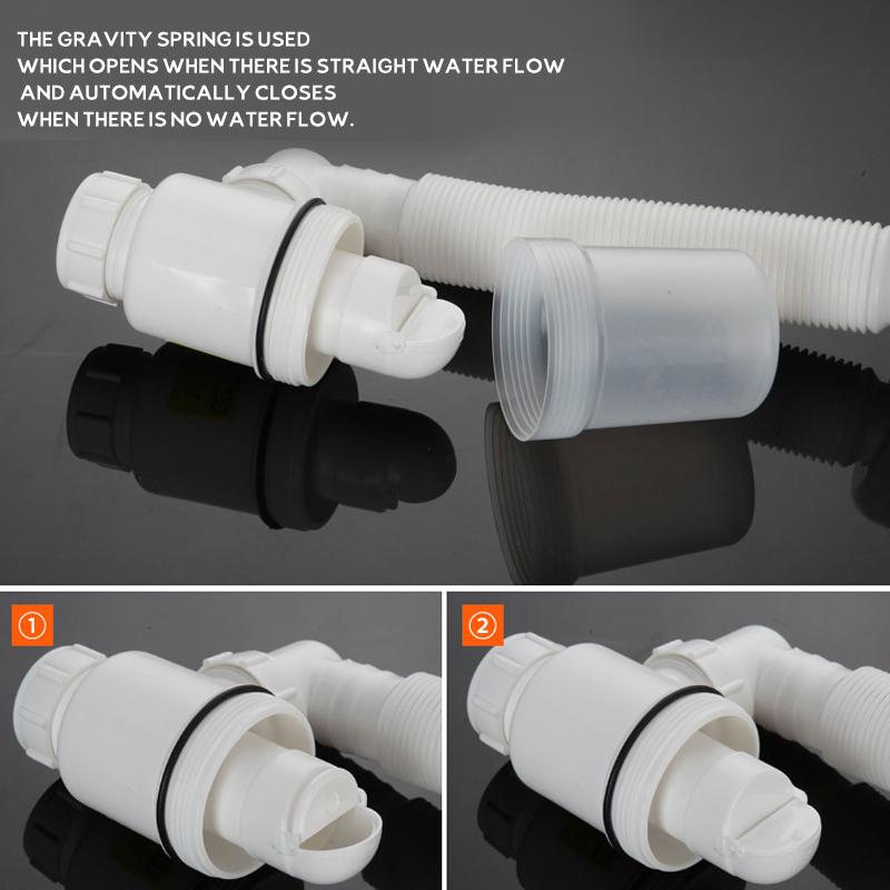 Deodorant Sewer Drain Pipe