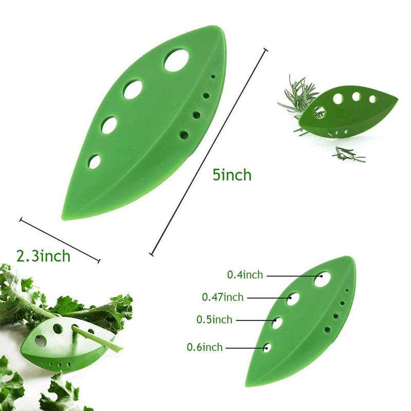 Easy Herb Leaves Strippers