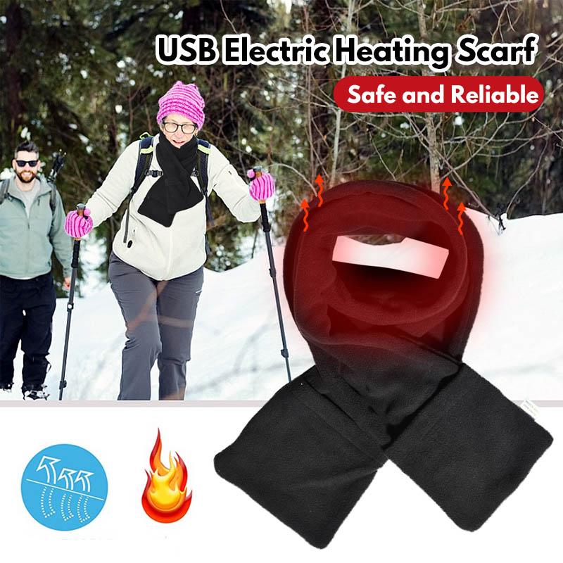 USB Heating Scarf Heating Shawl