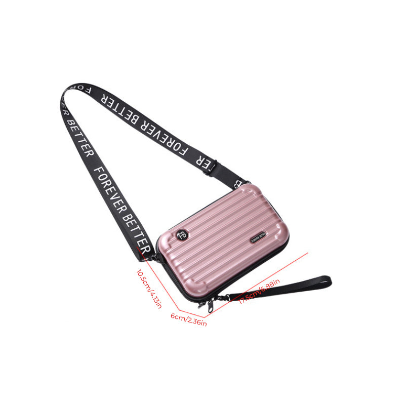 Mini Suitcase Bag