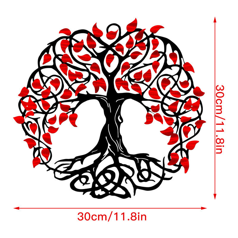 Tree of Life - Metal Tree Wall Art