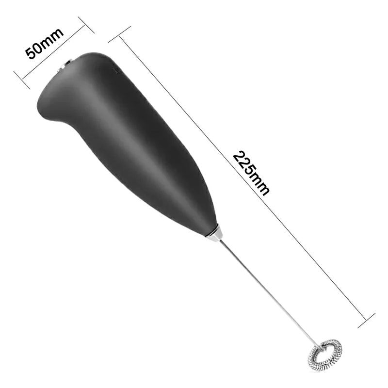 Stainless Steel Hand-held Electric Mixer