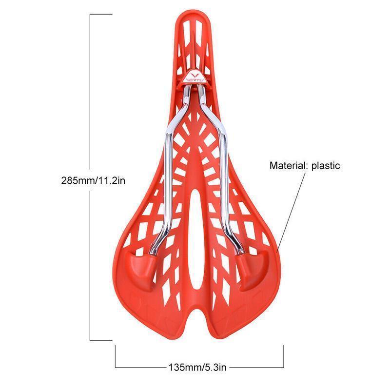 Spyder The Inbuilt Saddle Suspension