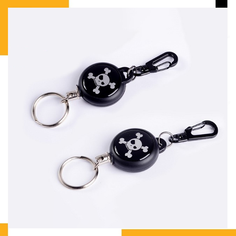 Portable Telescopic Keychain