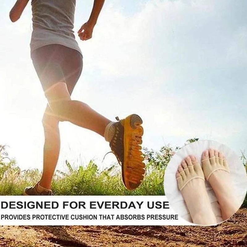 Comfortable Non-slip Forefoot Pads