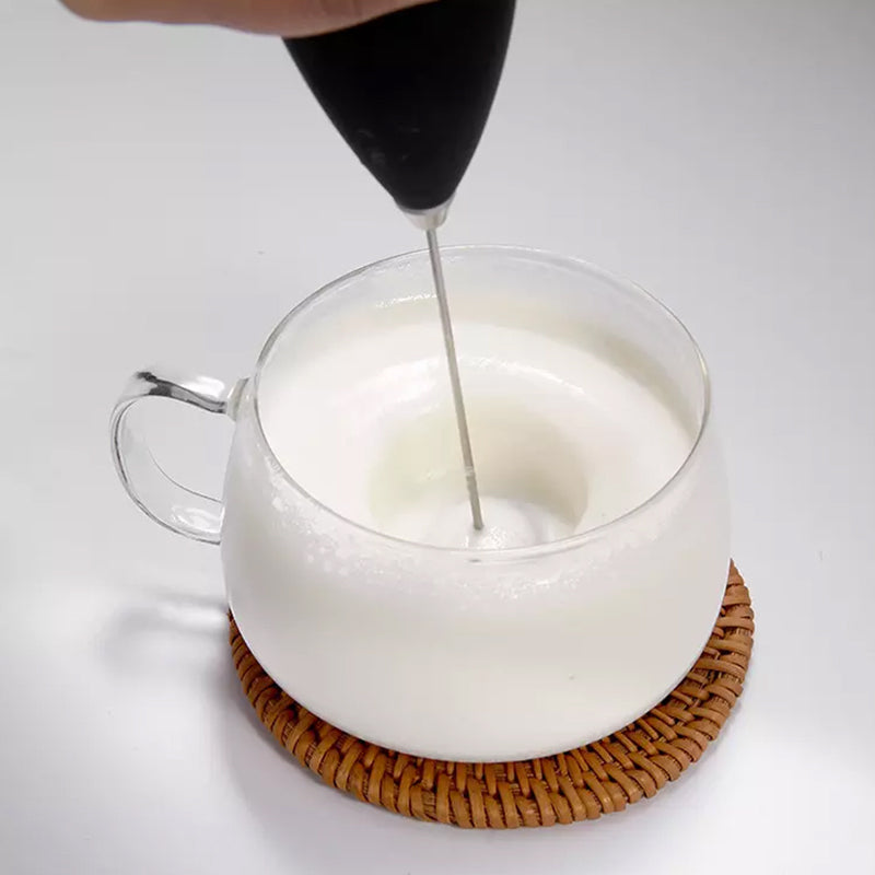 Stainless Steel Hand-held Electric Mixer