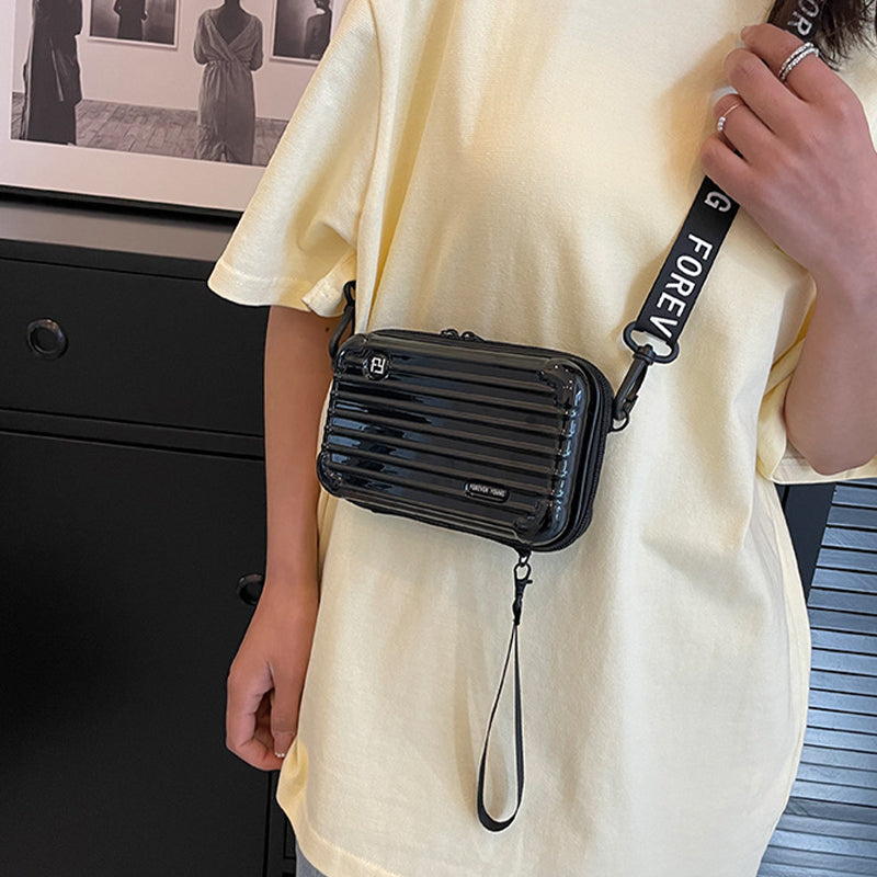 Mini Suitcase Bag